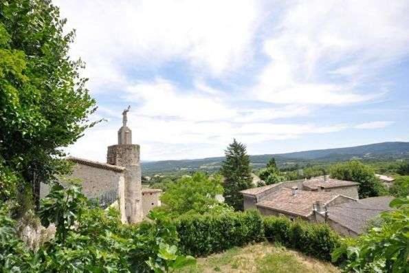 فندق Le Castel Du Mont Boise Montboucher-sur-Jabron المظهر الخارجي الصورة